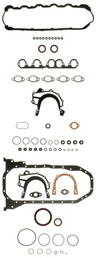 Ajusa 51008400 Full Set W/O Head Gasket