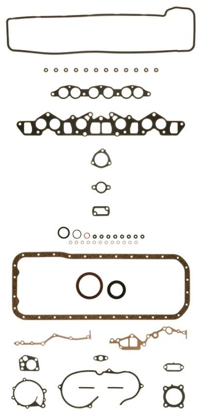 Ajusa 51009700 Full Set W/O Head Gasket