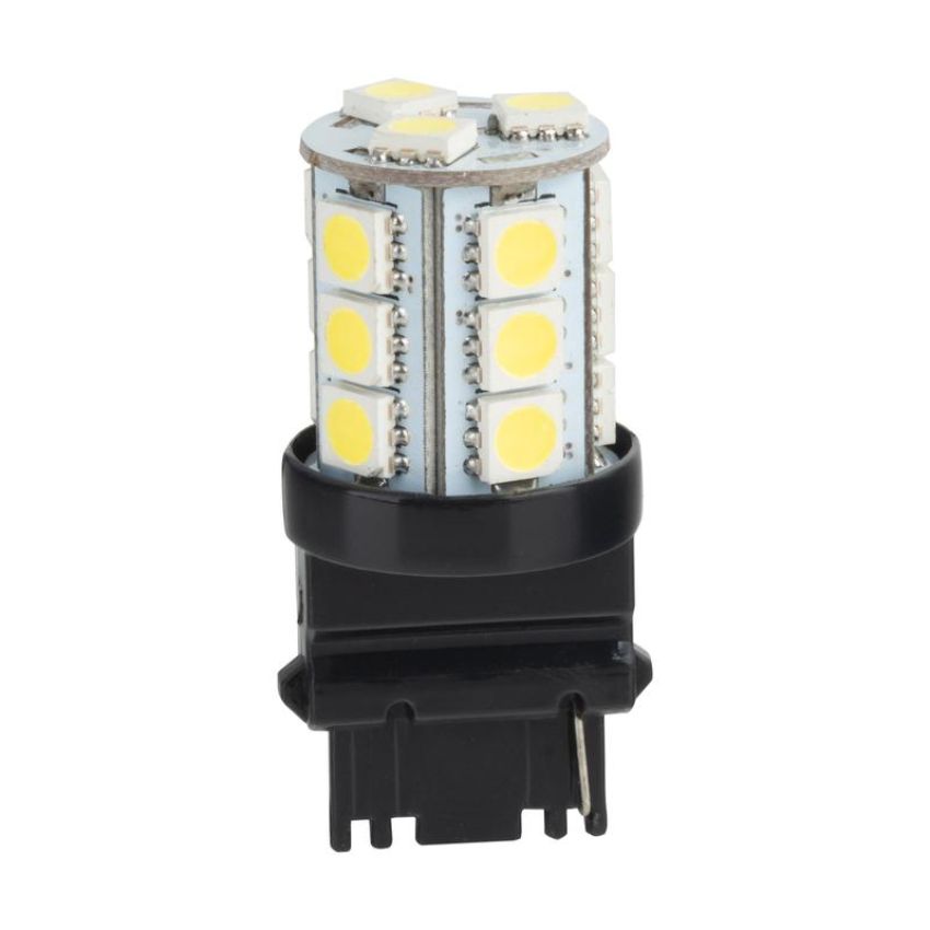 Oracle Lighting 5101-001 3156 18 LED 3-Chip SMD Bulb, Cool White, Single