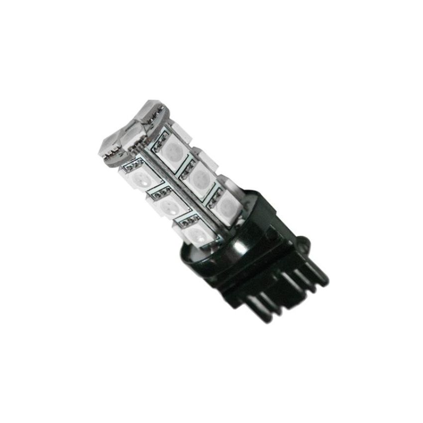 Oracle Lighting 5101-005 3156 18 LED 3-Chip SMD Bulb, Amber, Single