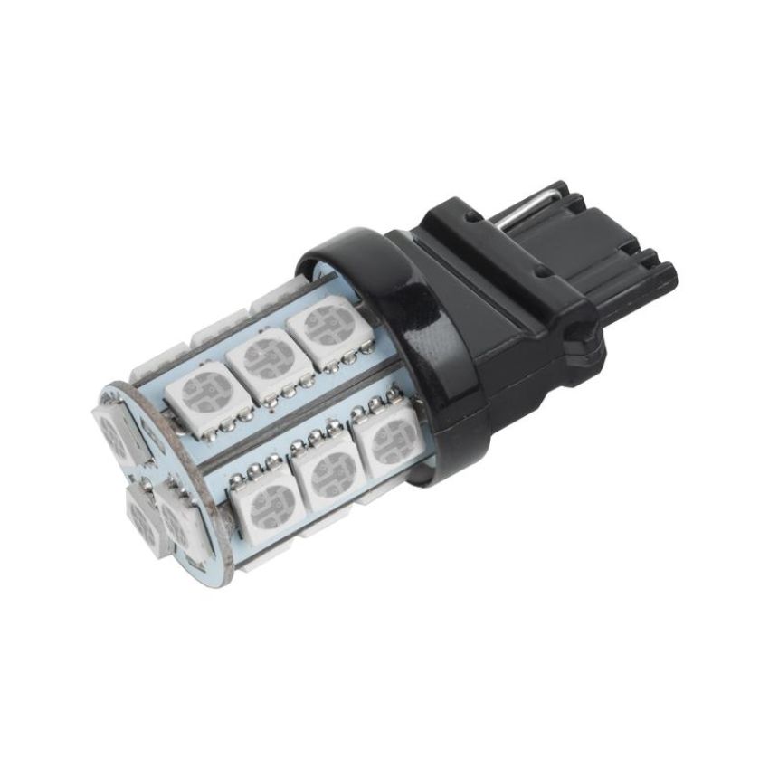 Oracle Lighting 5101-005 3156 18 LED 3-Chip SMD Bulb, Amber, Single