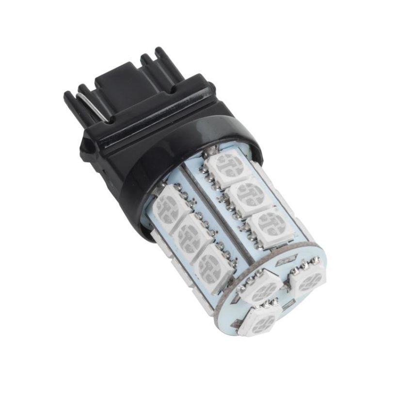 Oracle Lighting 5101-005 3156 18 LED 3-Chip SMD Bulb, Amber, Single