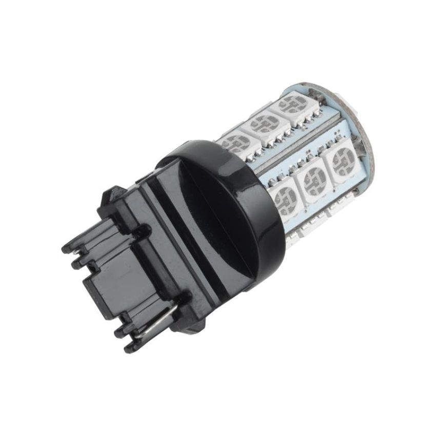 Oracle Lighting 5101-005 3156 18 LED 3-Chip SMD Bulb, Amber, Single