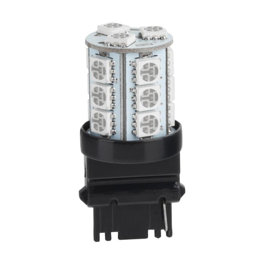 Oracle Lighting 5101-005 3156 18 LED 3-Chip SMD Bulb, Amber, Single