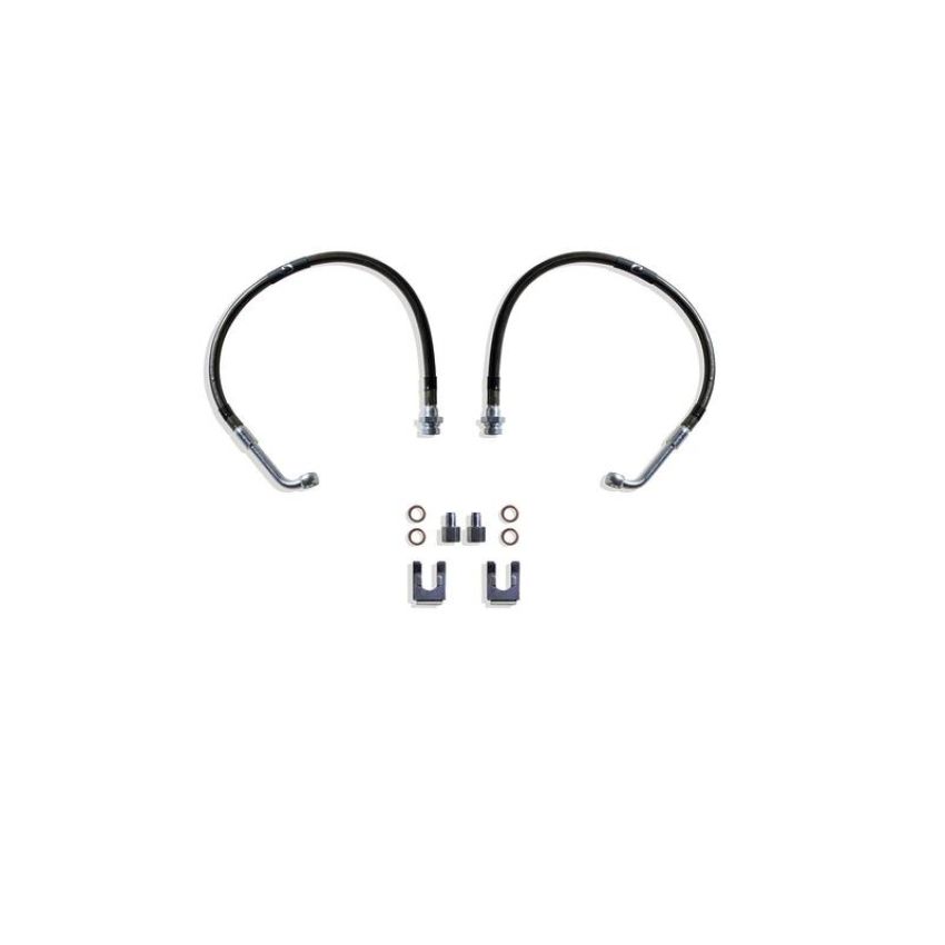 MaxTrac 510100 EXTENDED BRAKE LINES (FRONT)