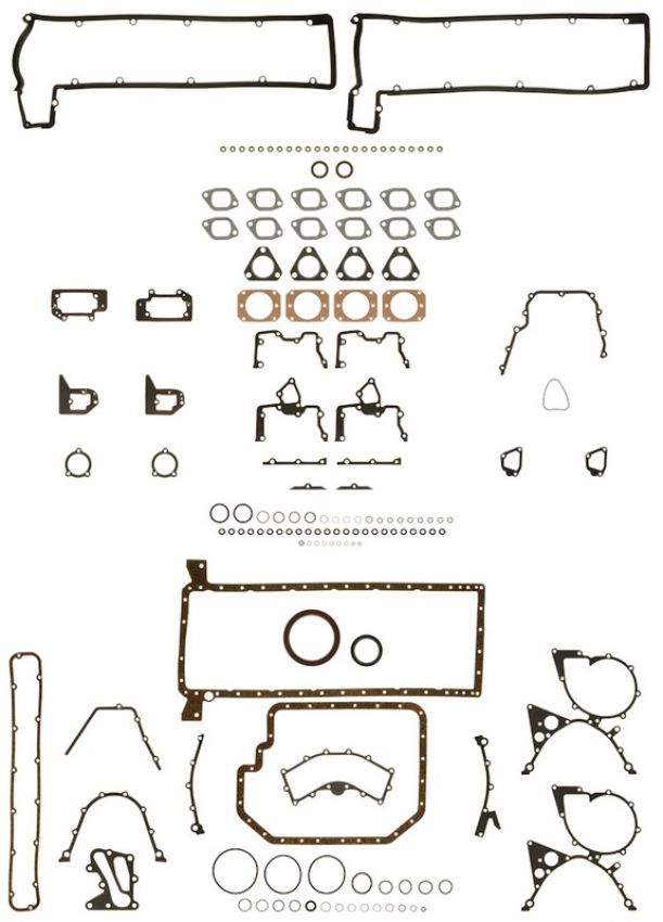 Ajusa 51010900 Full Set W/O Head Gasket