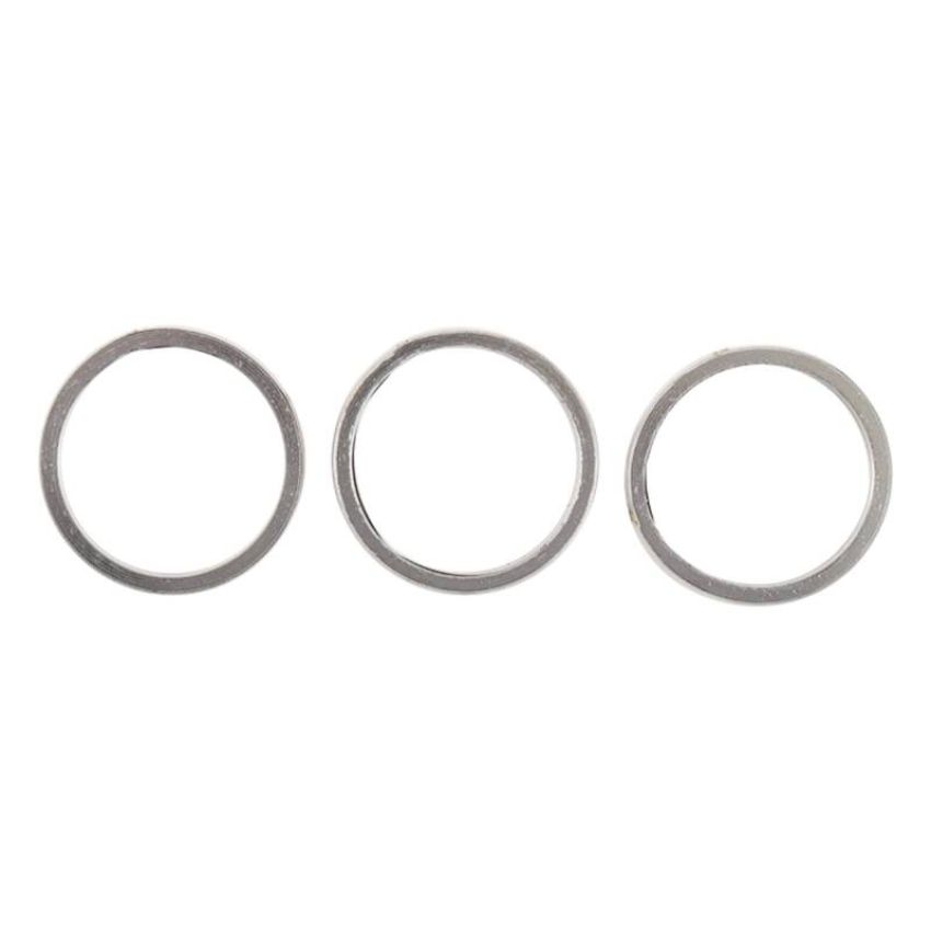 Vertex Pistons 823043 Vertex Gaskets 98-04 Suzuki VL1500 Intruder Exhaust Gasket Kit