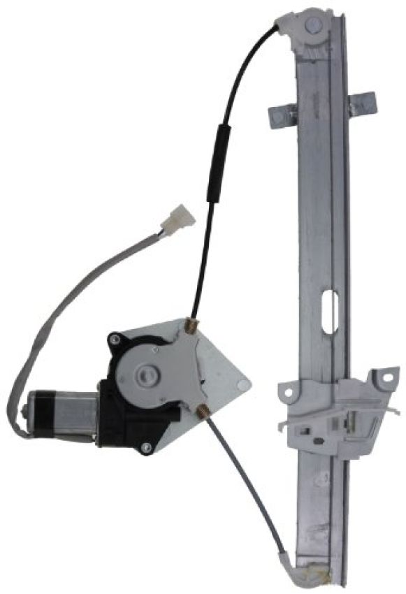 VDO WL41771 Power Window Motor w/Regulator