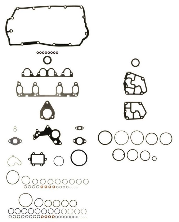 Ajusa 51025500 Full Set W/O Head Gasket