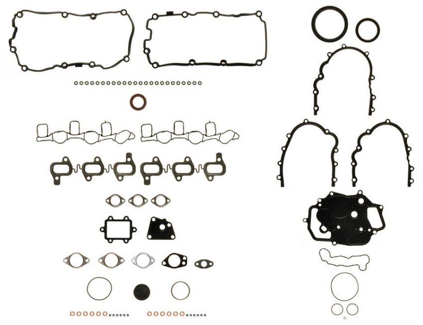 Ajusa 51026100 Full Set W/O Head Gasket
