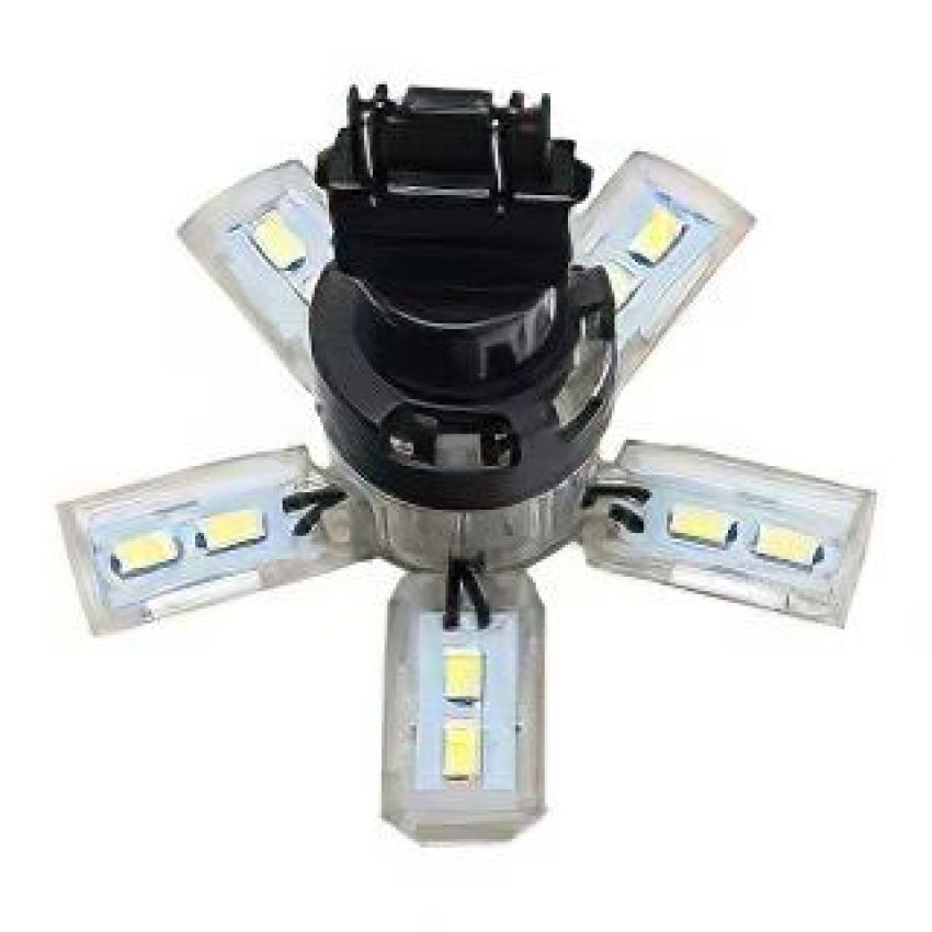 Oracle Lighting 5104-001 3157 15 SMD 3 Chip Spider Bulb, Cool White, Single