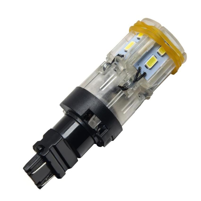 Oracle Lighting 5104-001 3157 15 SMD 3 Chip Spider Bulb, Cool White, Single