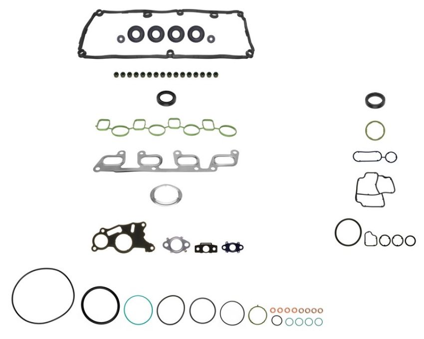 Ajusa 51041300 Full Set W/O Head Gasket