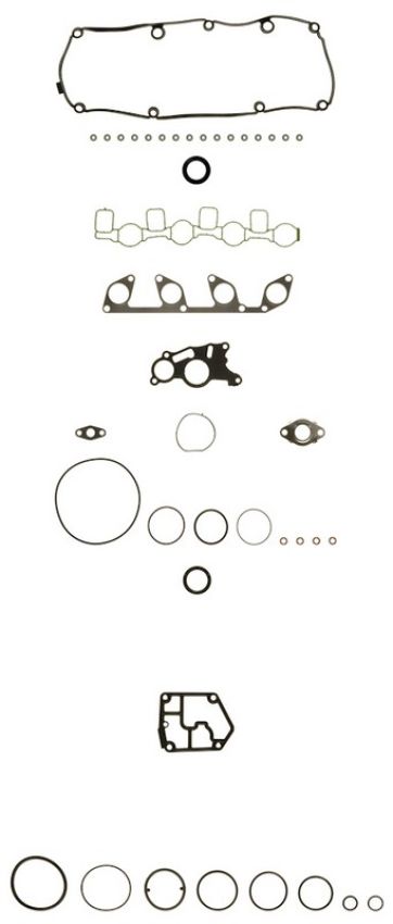 Ajusa 51041400 Full Set W/O Head Gasket