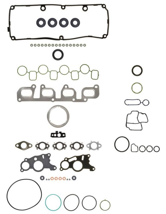 Ajusa 51042000 Full Set W/O Head Gasket