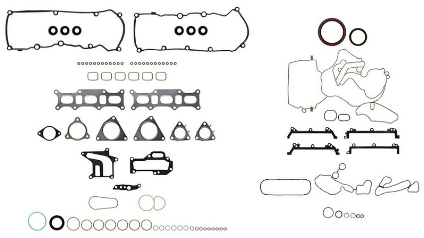 Ajusa 51045400 Full Set W/O Head Gasket