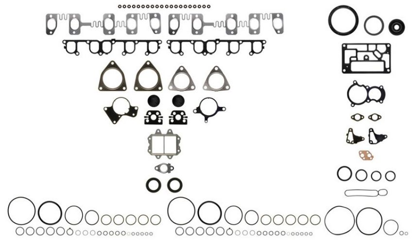 Ajusa 51045700 Full Set W/O Head Gasket