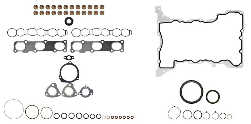 Ajusa 51046000 Full Set W/O Head Gasket