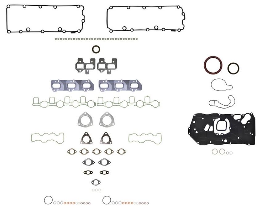 Ajusa 51049900 Full Set W/O Head Gasket