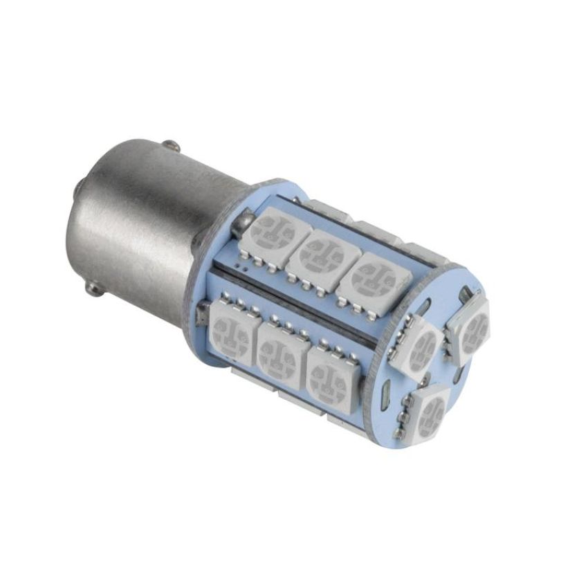 Oracle Lighting 5105-005 1156 18 LED 3-Chip SMD Bulb, Amber, Single
