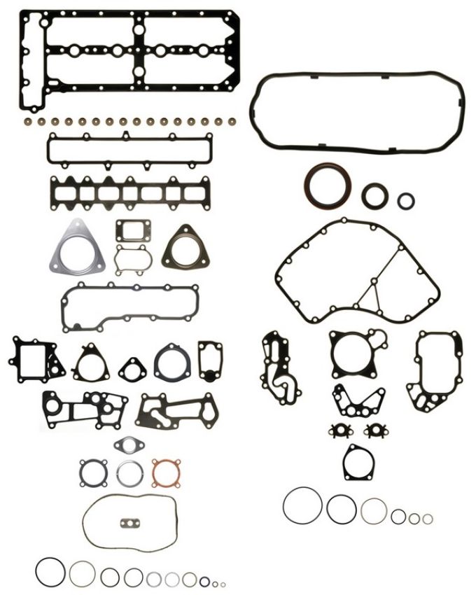 Ajusa 51059600 Full Set W/O Head Gasket