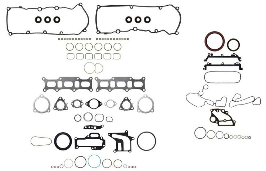Ajusa 51061800 Full Set W/O Head Gasket