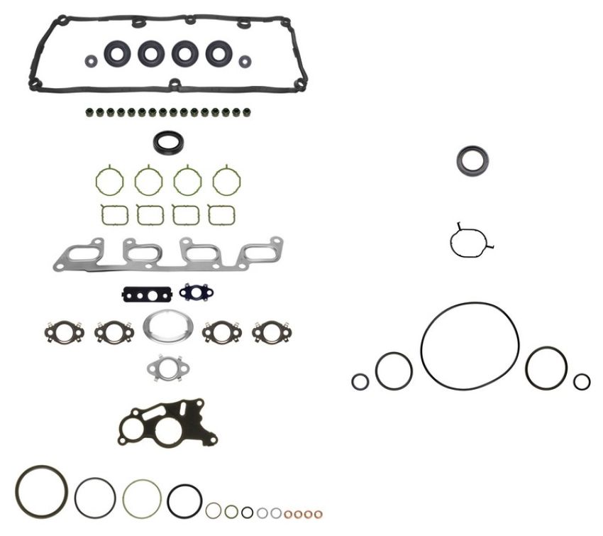 Ajusa 51062800 Full Set W/O Head Gasket