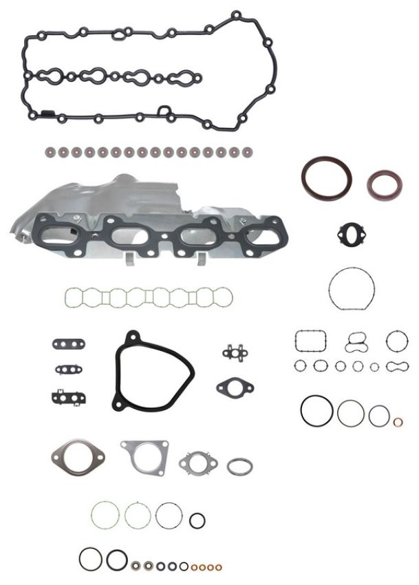 Ajusa 51065800 Full Set W/O Head Gasket