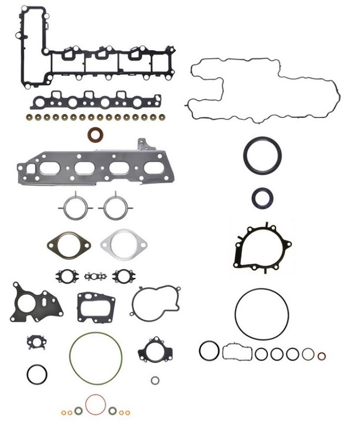Ajusa 51069400 Full Set W/O Head Gasket