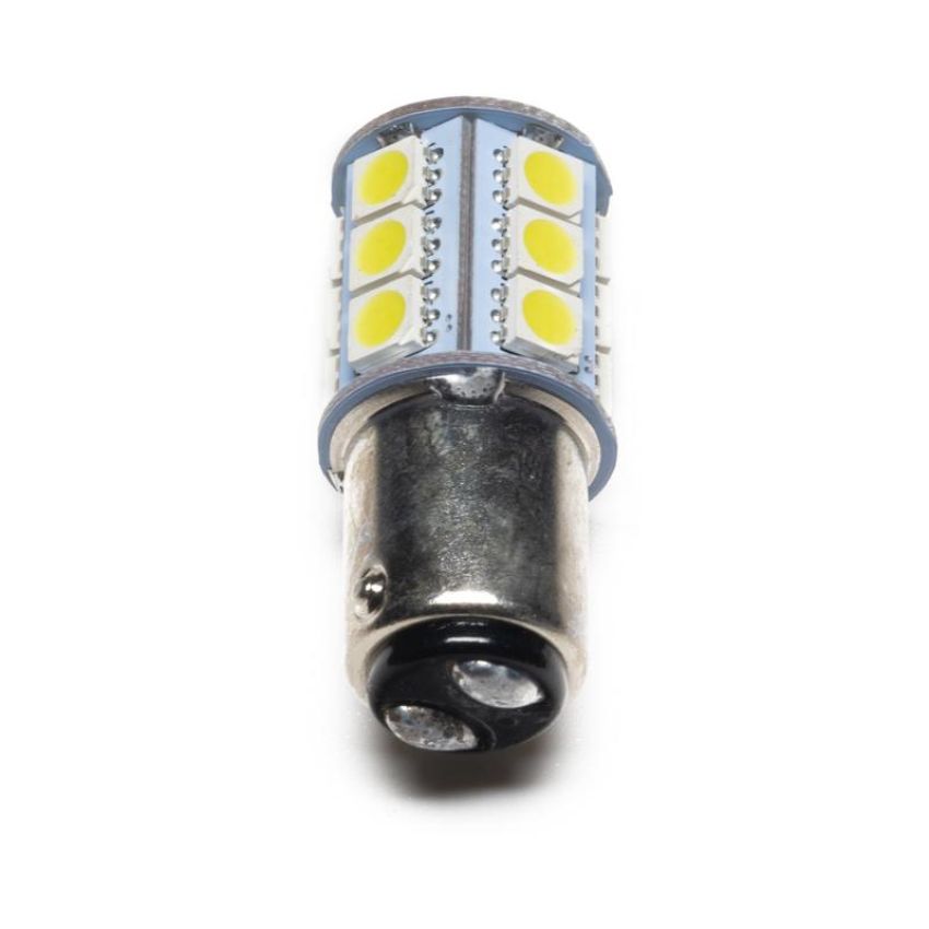Oracle Lighting 5107-001 1157 18 LED 3-Chip SMD Bulb, Cool White, Single