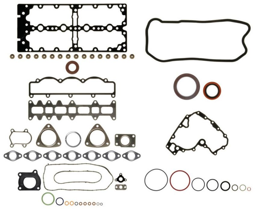Ajusa 51070300 Full Set W/O Head Gasket