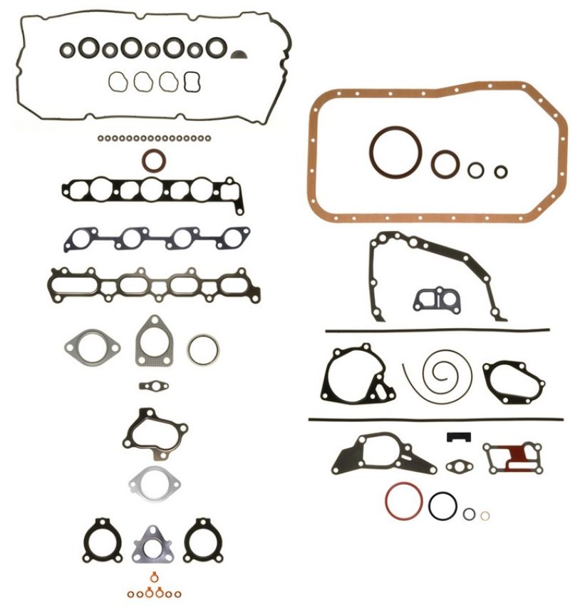 Ajusa 51075300 Full Set W/O Head Gasket