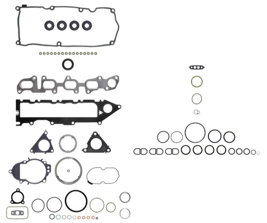 Ajusa 51081700 Full Set W/O Head Gasket