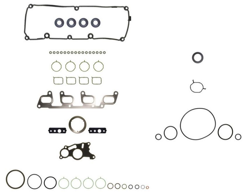 Ajusa 51082300 Full Set W/O Head Gasket