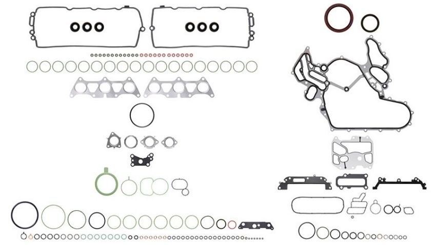 Ajusa 51083200 Full Set W/O Head Gasket