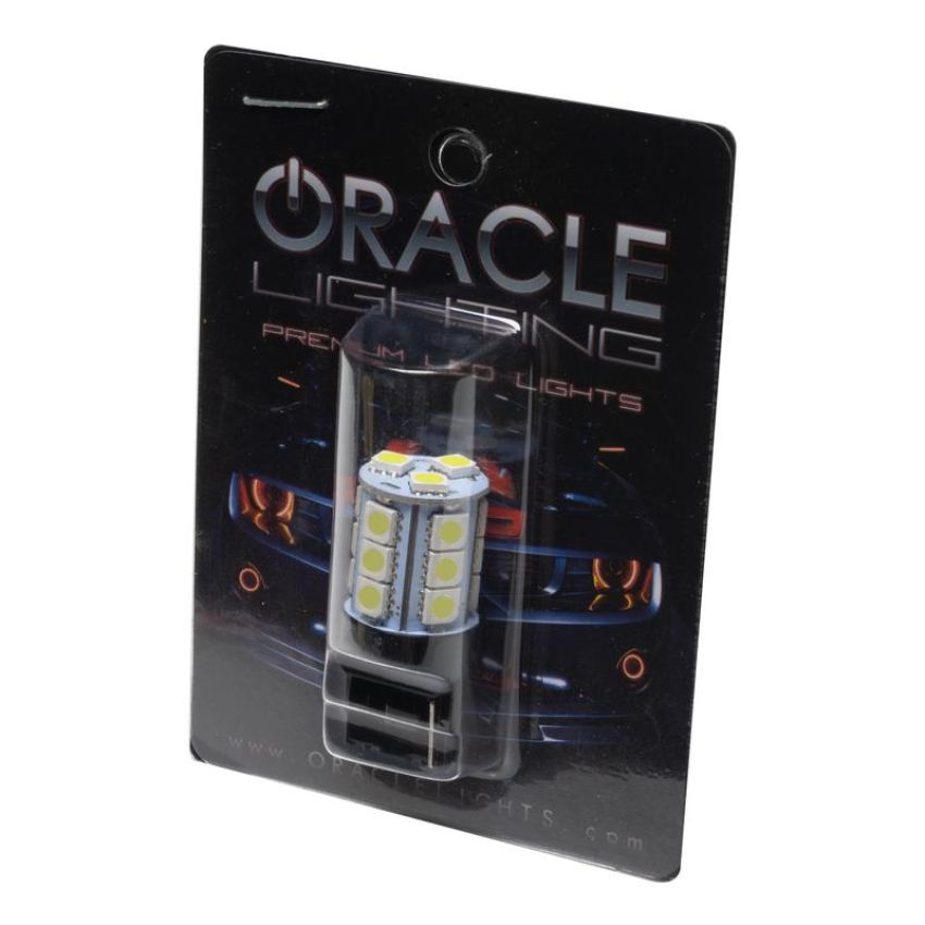 Oracle Lighting 5109-001 7440 18 LED 3-Chip SMD Bulb (Single) - Cool White