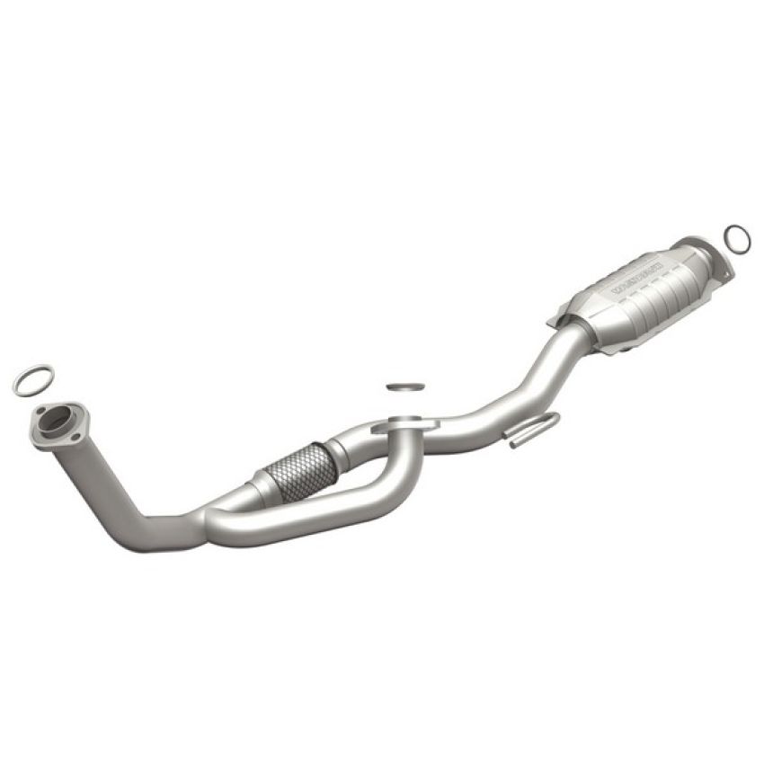MagnaFlow Exhaust Products 51091 OEM Grade Direct-Fit Catalytic Converter