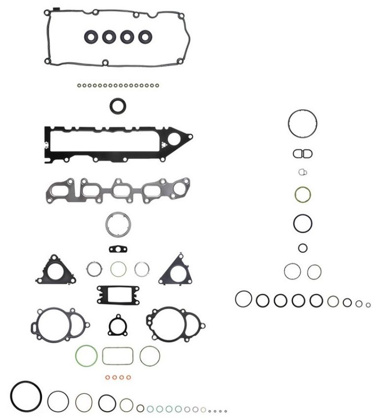 Ajusa 51095600 Full Set W/O Head Gkt