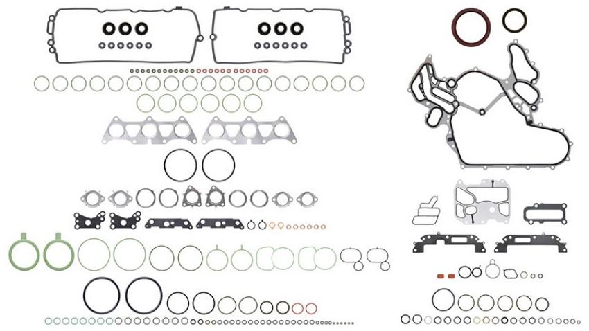Ajusa 51097000 Full Set W/O Head Gkt