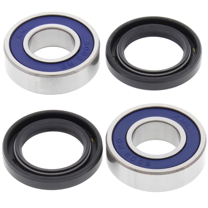 All Balls Racing 25-1539 07-23 Honda CRF150R Wheel Bearing Kit - Front