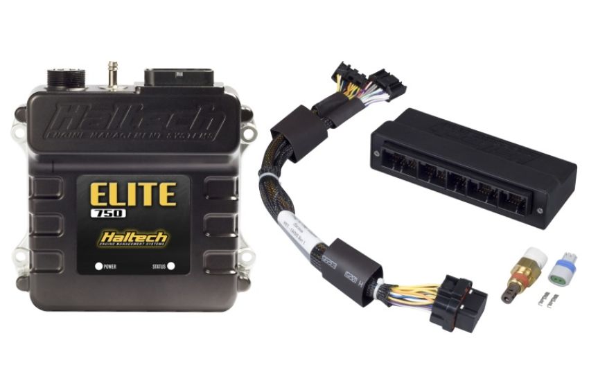 Haltech HT-150622 Adaptor Harness ECU Kit