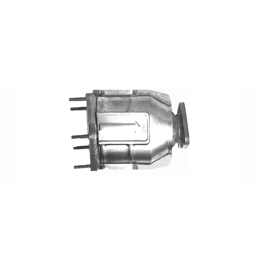 AP Exhaust CATCO 751034 CARB (CA, CO, NY, ME) Compliant Direct Fit OBDII Converter