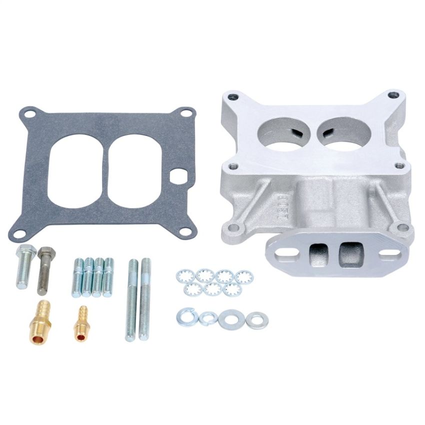 Edelbrock 8057 Ford 2-Bbl Egr Adapter
