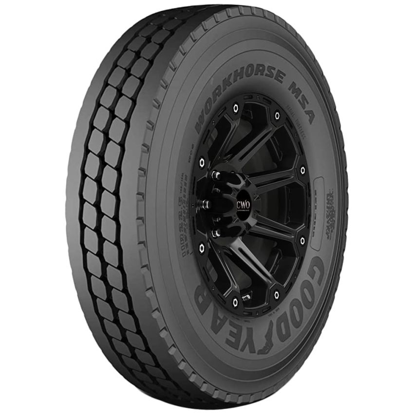 GOODYEAR Workhorse Msa R22.5