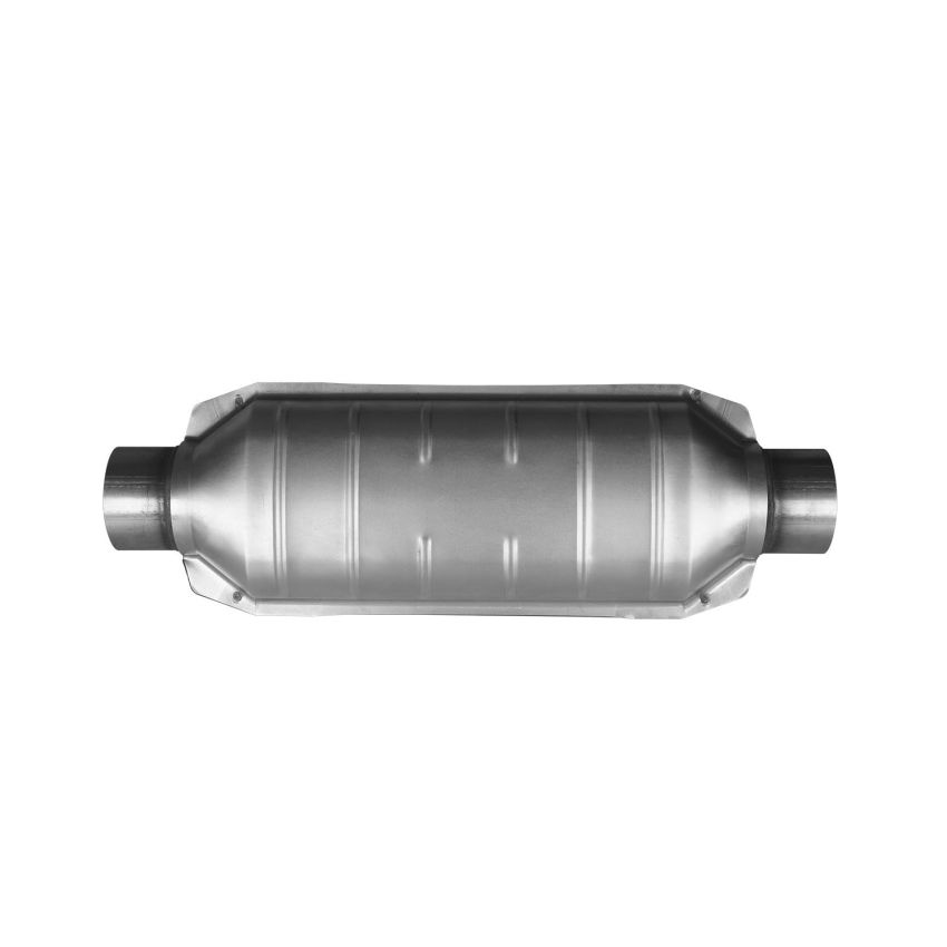 FORTLUFT 4401530 EPA (Federal) Direct-Fit Catalytic Converter for 87-95 Chevy Suburban, 01-03 Chevy Silverado 2500, 97-07 Ford E-series, 00-02 Ford Excursion, 99-03 Ford F-250