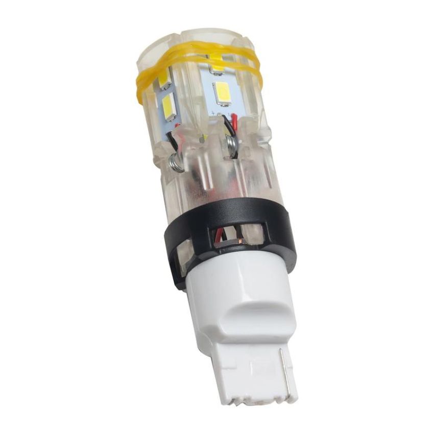 Oracle Lighting 5110-001 7440 24 SMD 3 Chip Spider Bulb, Cool White, Single