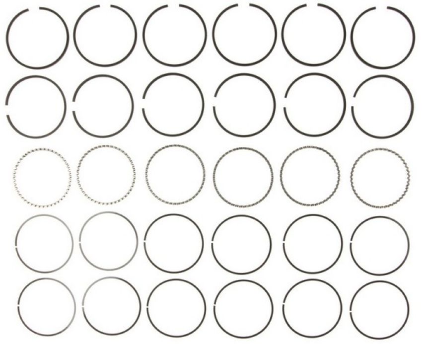 MAHLE 51104CP.040 Engine Piston Ring Set