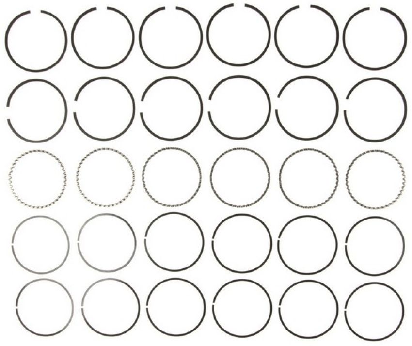 MAHLE 51106CP.030 Engine Piston Ring Set