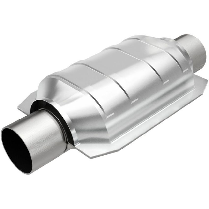 MagnaFlow Exhaust Products 51109 OEM Grade Universal Catalytic Converter - 3.00in.