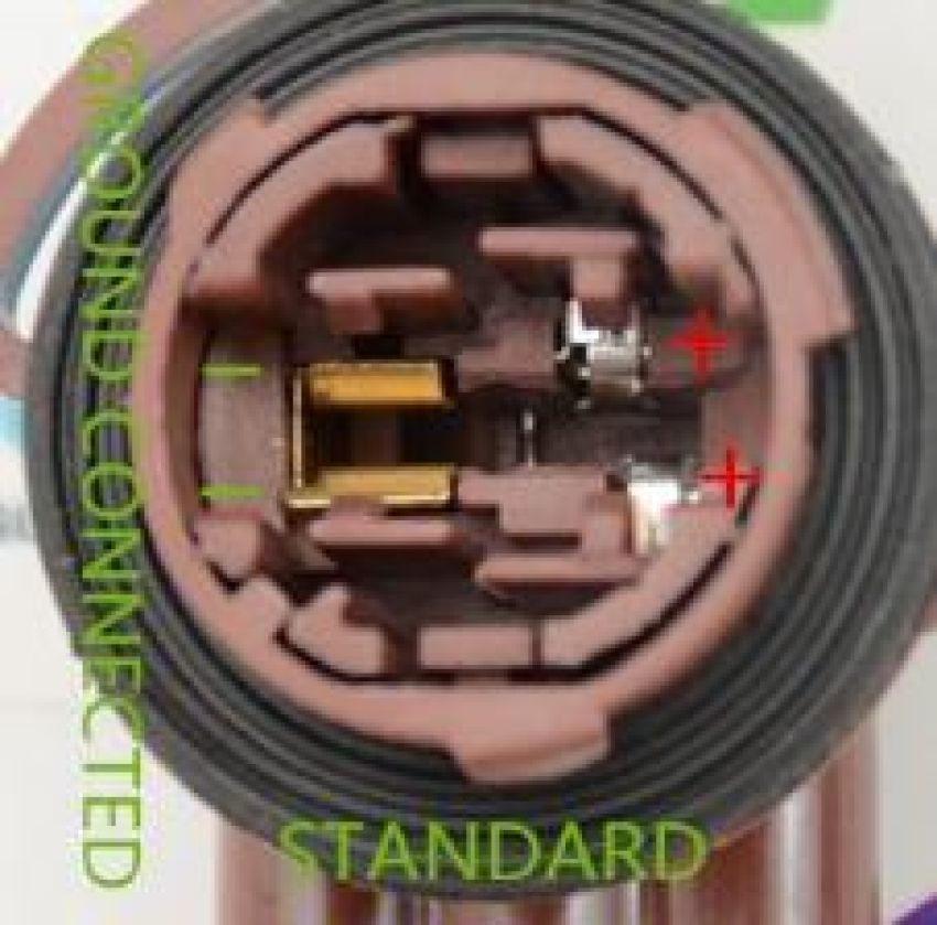 Oracle Lighting 5111-023 ORACLE Lighting 7443-CK LED Switchback High Output Can-Bus LED Bulbs